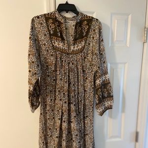 Modern Soul dress boho